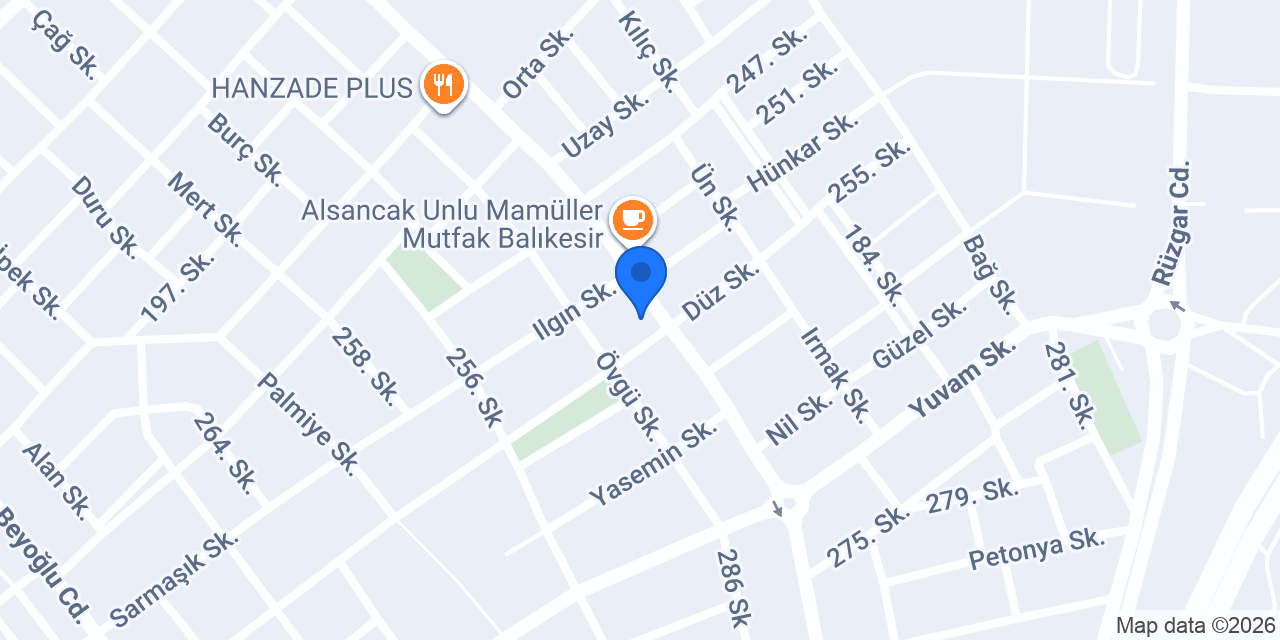 komagene bahçelievler konumu