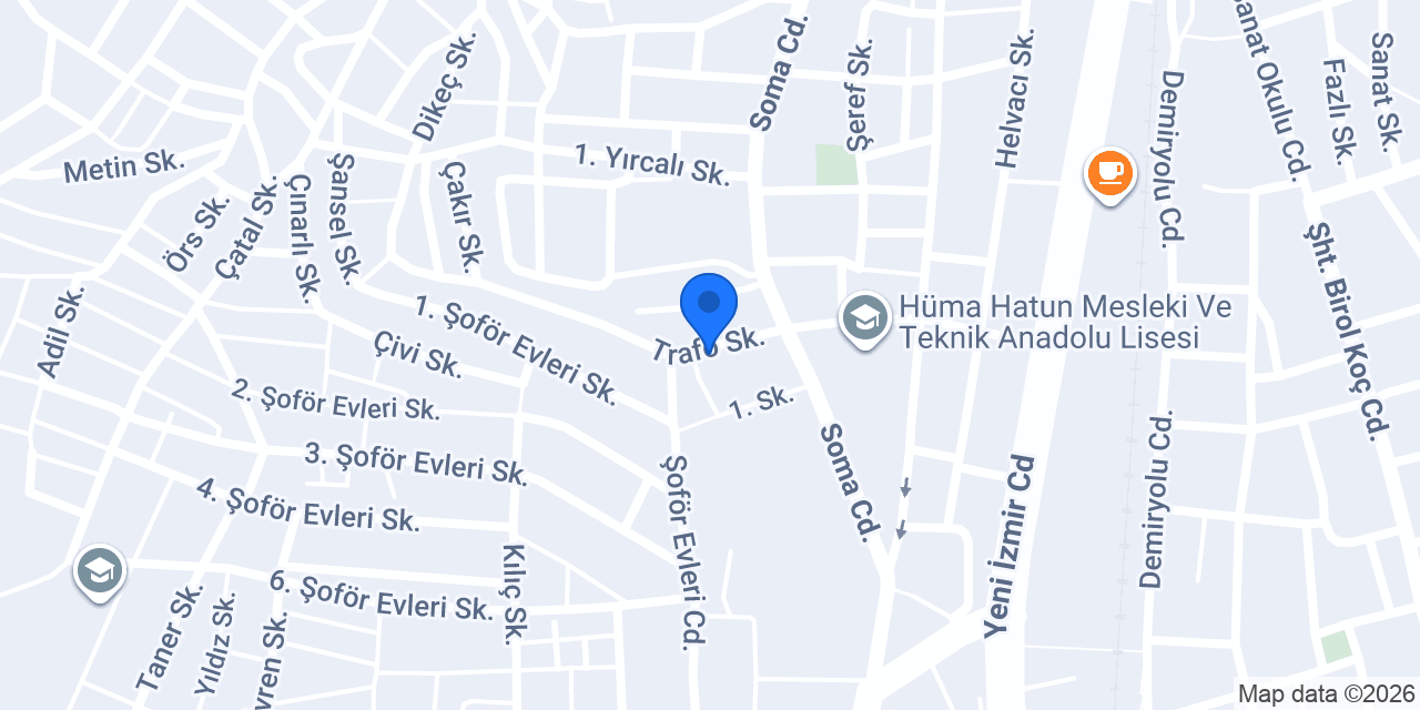 Viavolt Elektrik konumu