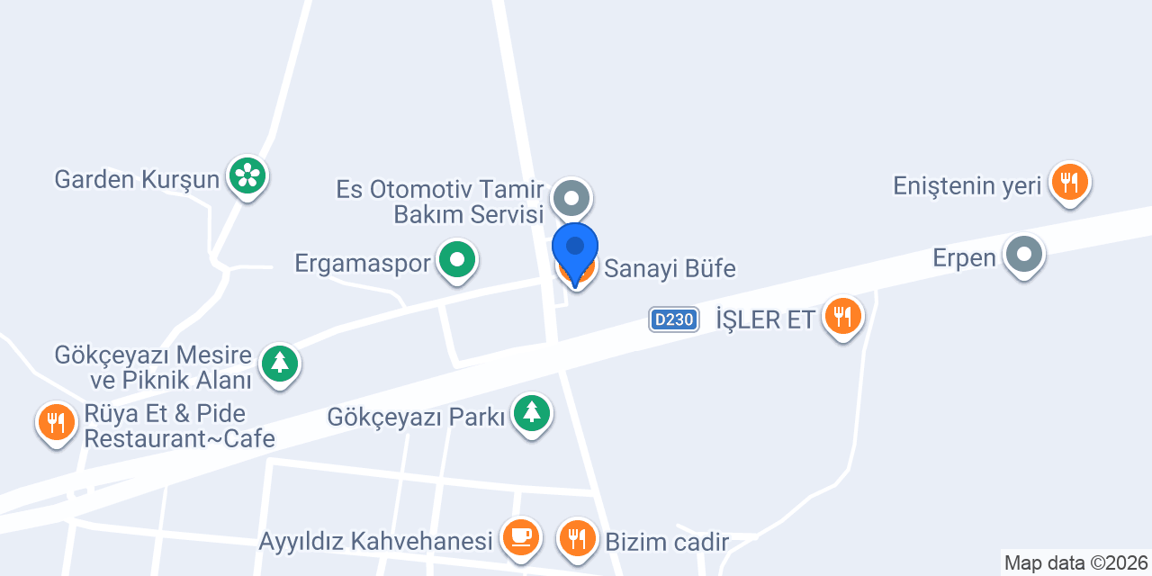 H.S.N inş.malz. hırdavat konumu