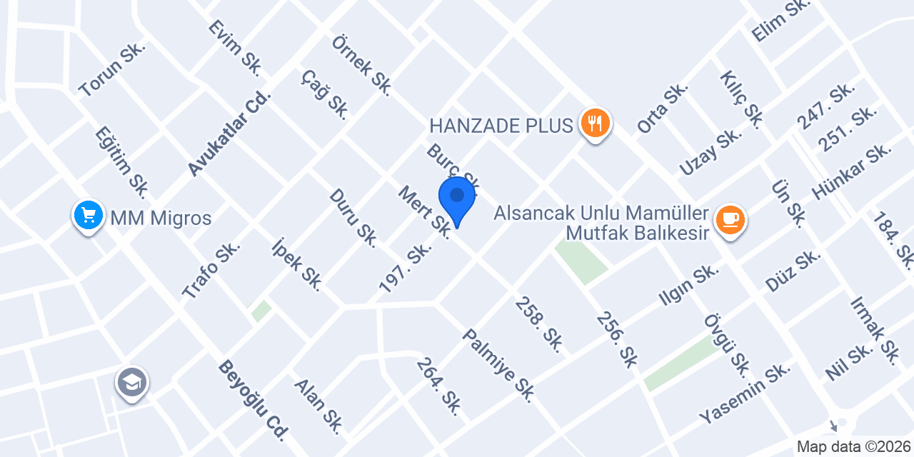 CC Danışmanlık konumu