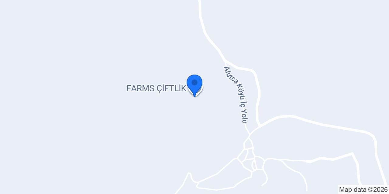 FARMS ÇİFTLİK konumu
