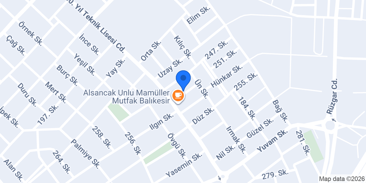 Arda Kuyumcusu konumu