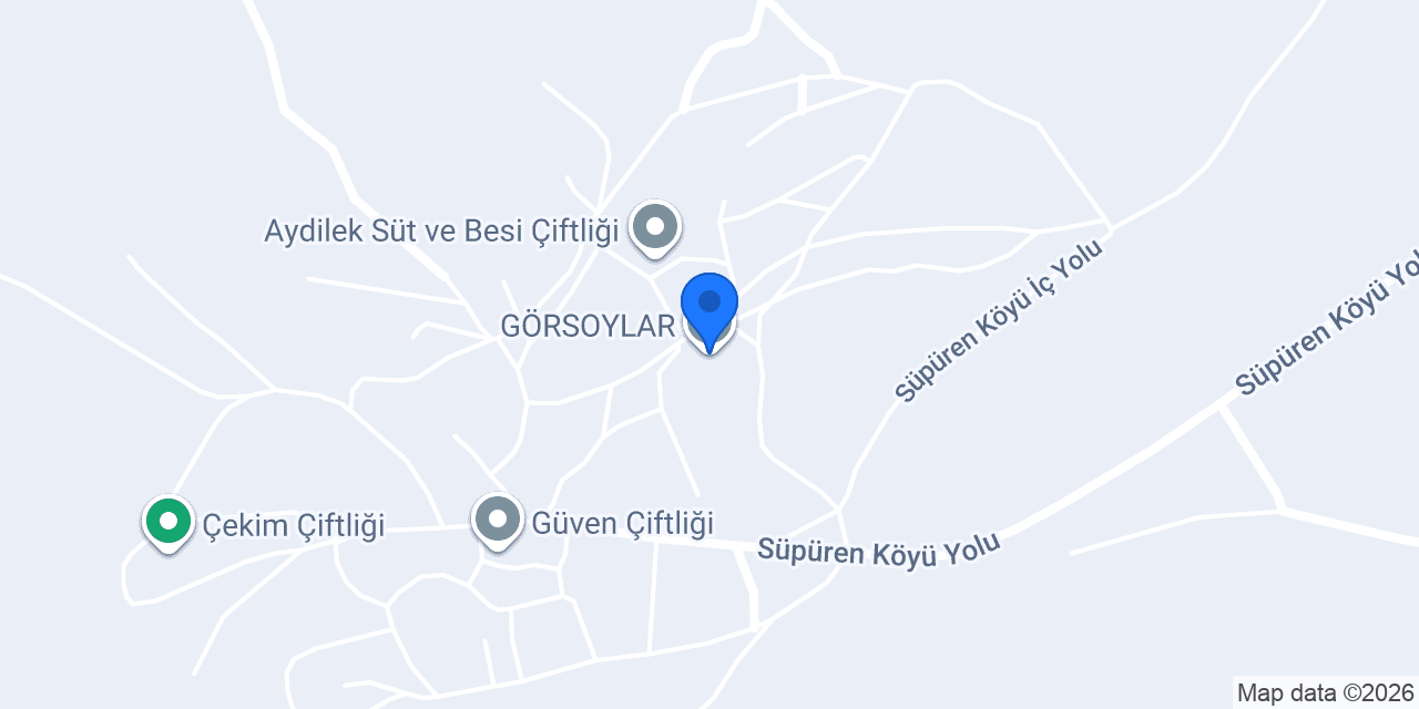 GÖRSOYLAR konumu