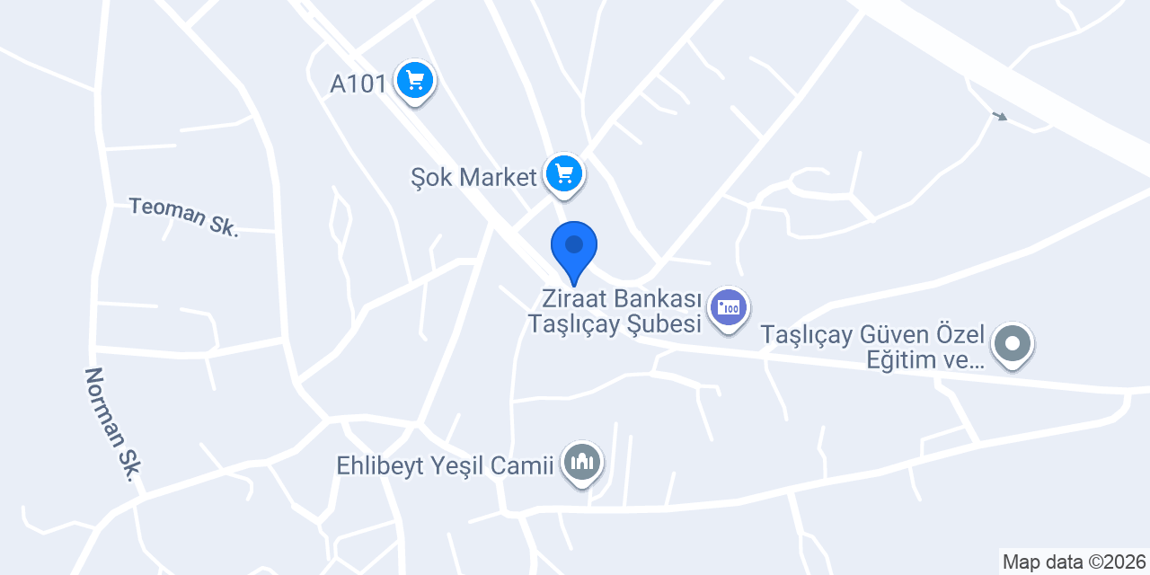 Aydemir Apart Pansiyon Otel konumu
