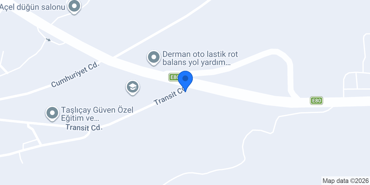 Aytemiz konumu