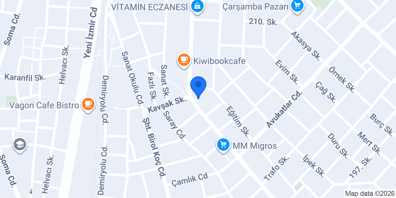 Işık Döner konumu