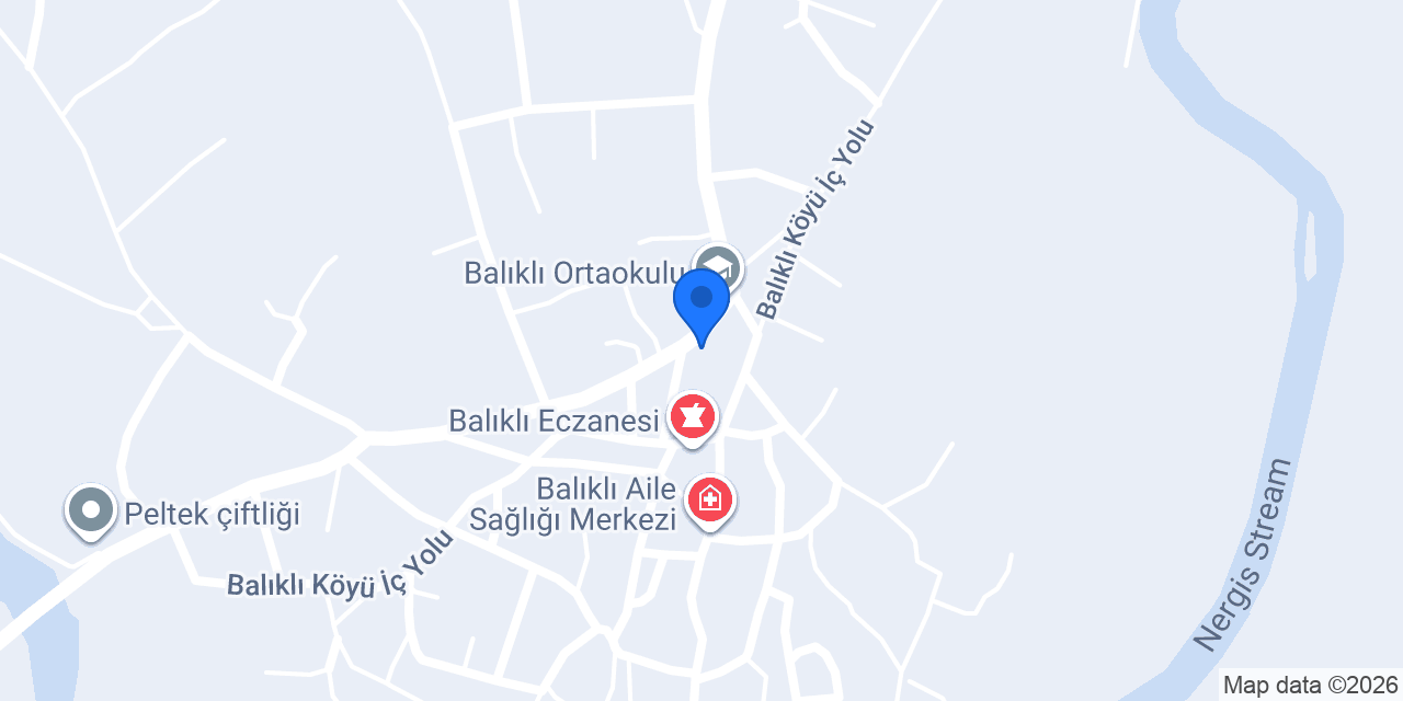 Köfteci Halil konumu