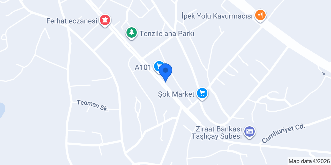 Beko konumu