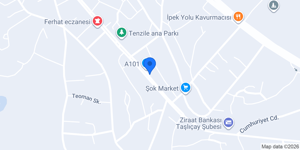 Arçelik konumu