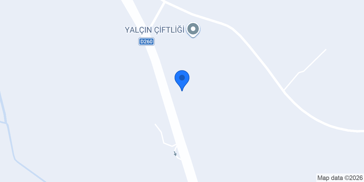 YALÇINLAR TARIM konumu