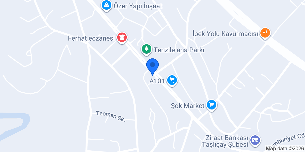 Bakkal amca konumu