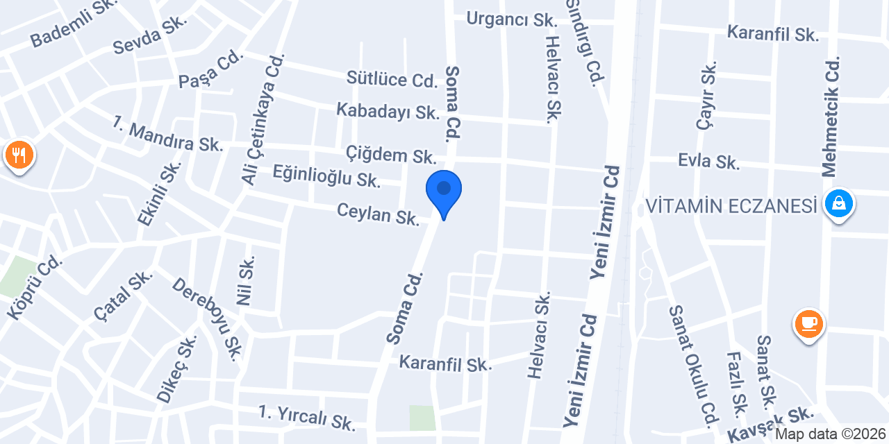 AYDINLILAR pide solonu konumu