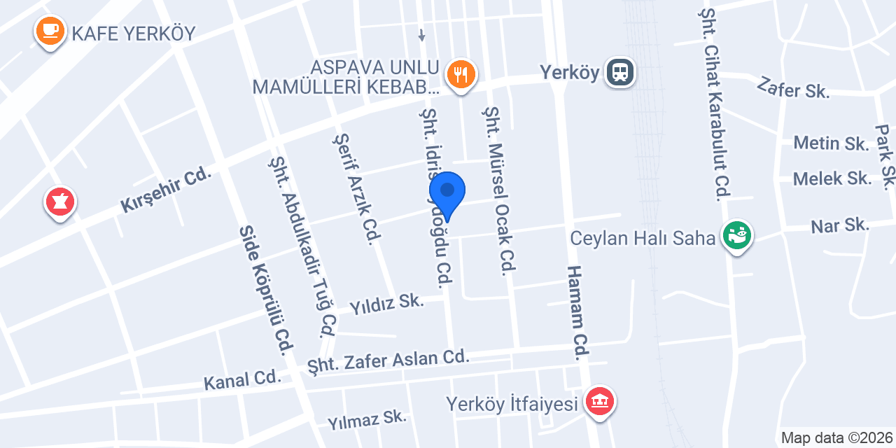 ATALAY TARIM ÜRÜNLERİ LTD ŞTİ konumu