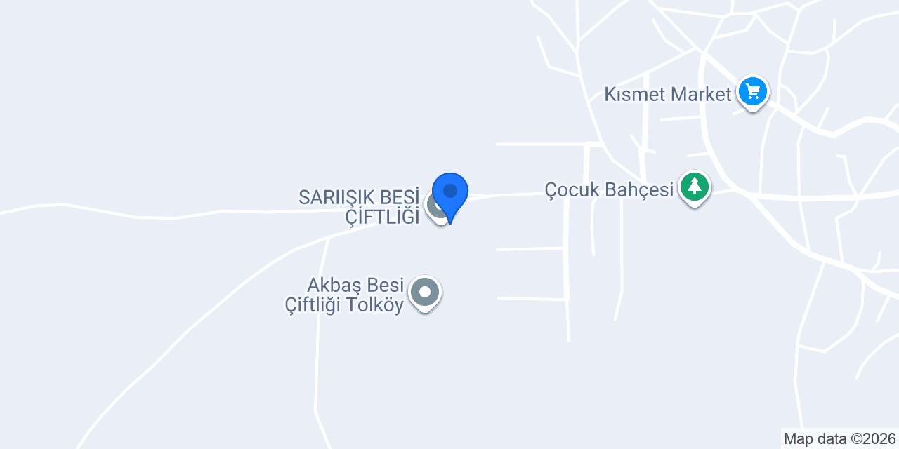 Başak besicilik konumu