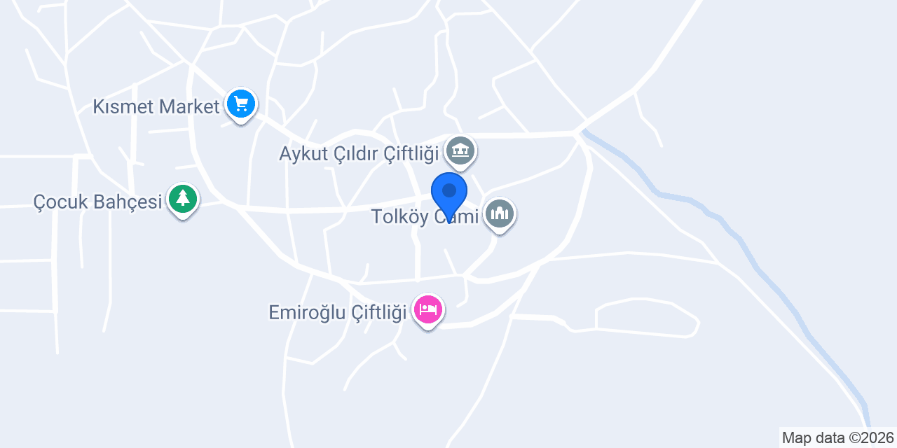 BURAK AYDIN ÇİFTLİĞİ konumu