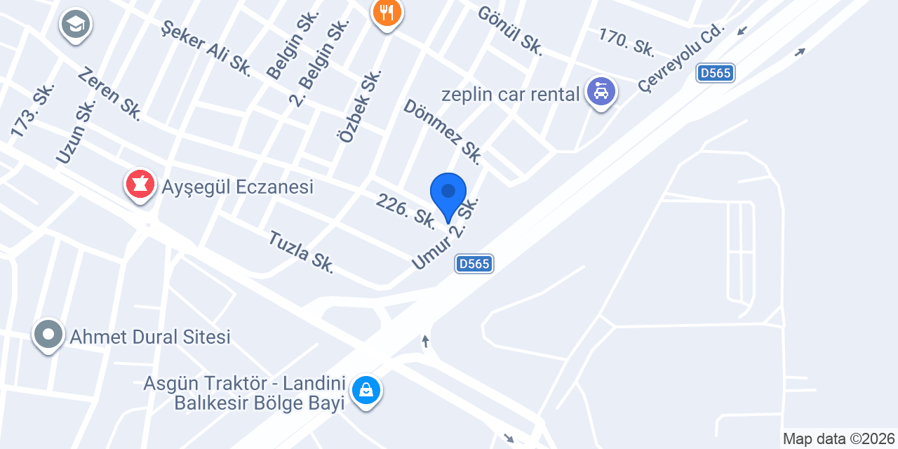 Motorcu Ümit "MTC" konumu