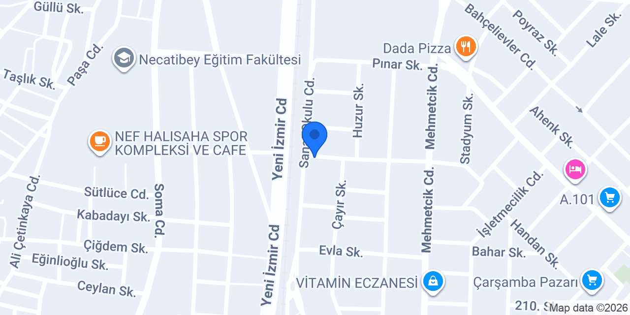 Çalışkan Eğitim konumu