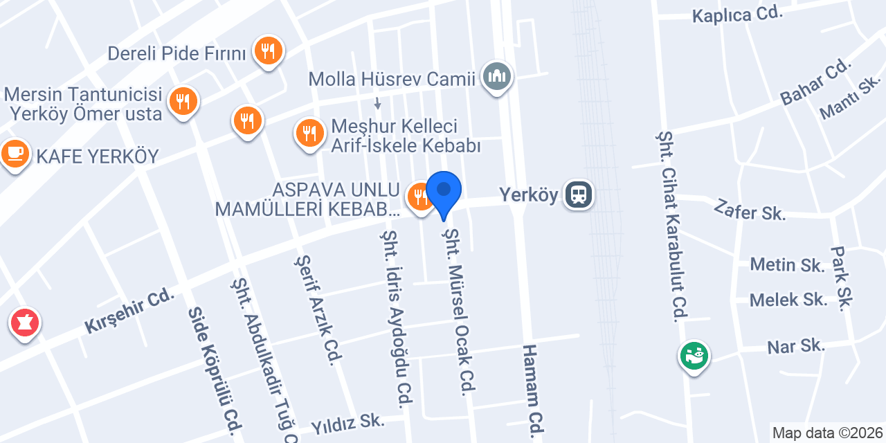 yeni lalezar sofram konumu