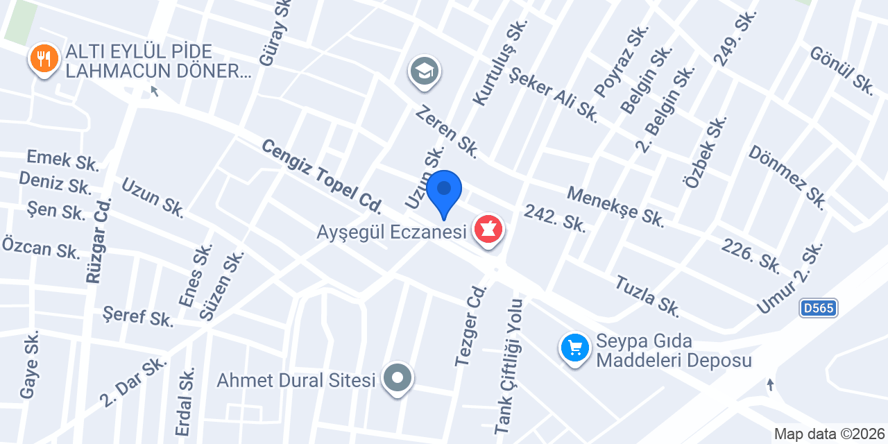 Balıkesir Elektrik konumu