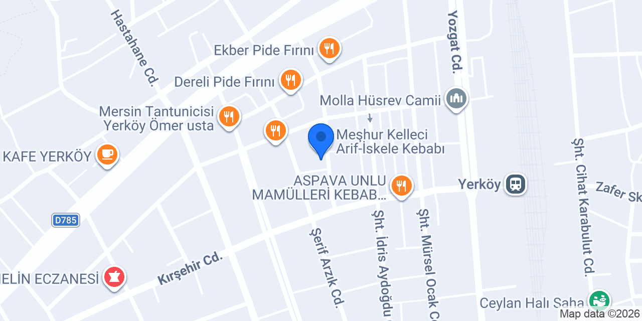 İstikbal konumu