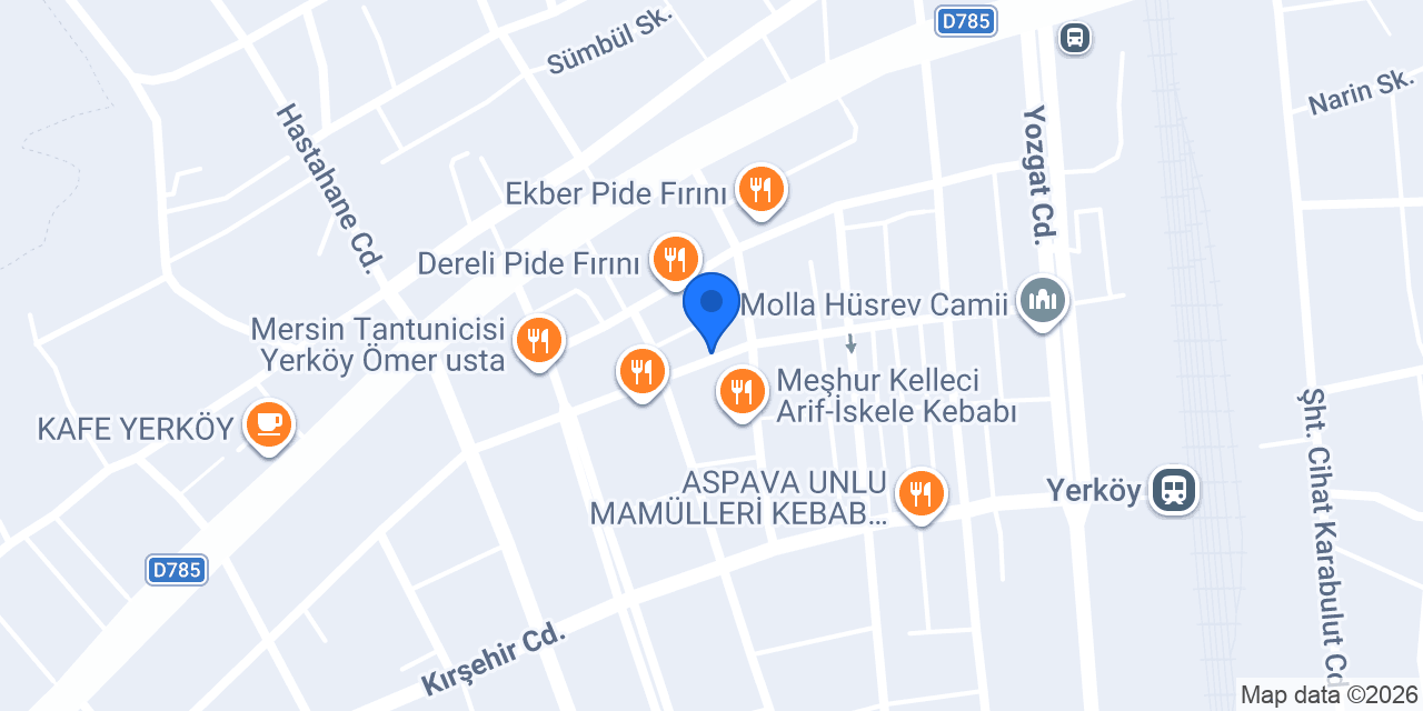 Aile Kasabı konumu