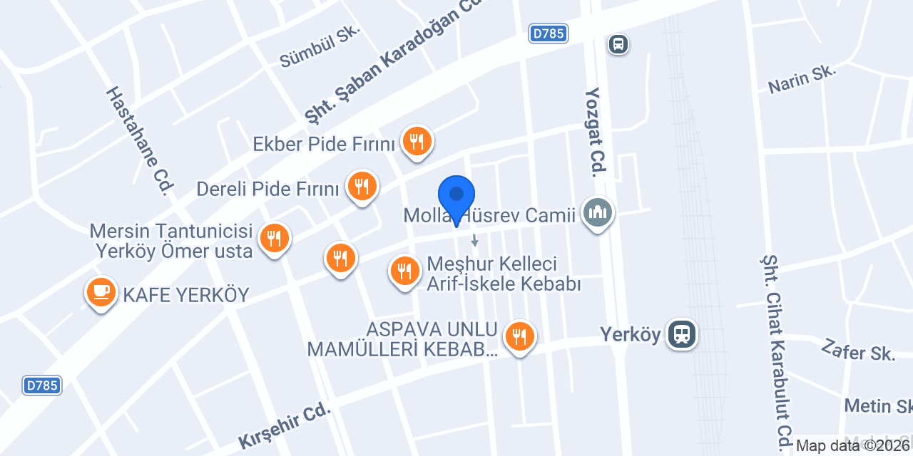 AVUKAT AHMET BURAK ERBAŞ konumu