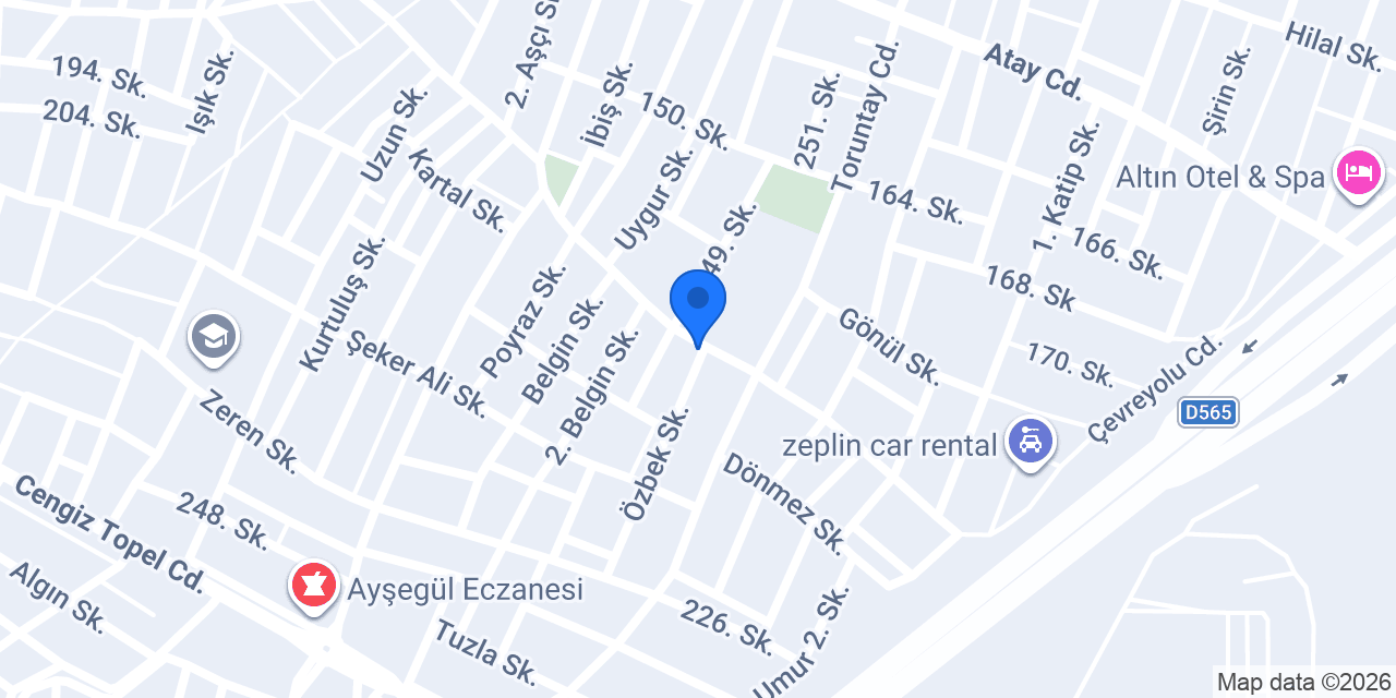 Has Kokoreç konumu