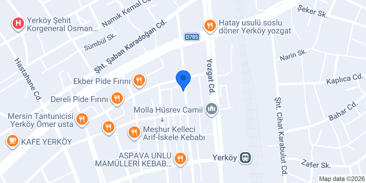 EGİTİM KİTABEVİ konumu