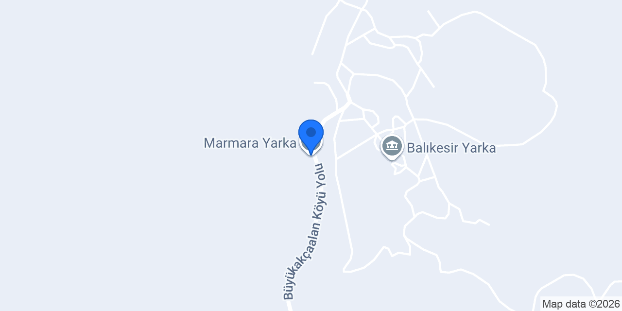 Marmara Yarka konumu