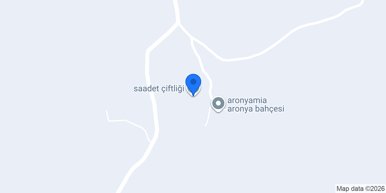 saadet çiftliği konumu