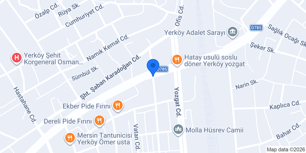 Avukat Emine Gün konumu