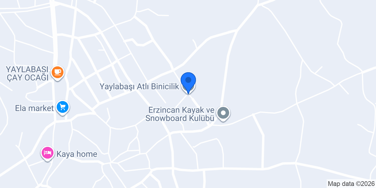 Yaylabaşı Atlı Binicilik konumu
