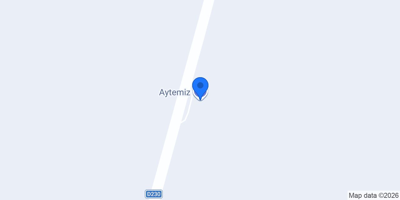 Aytemiz konumu