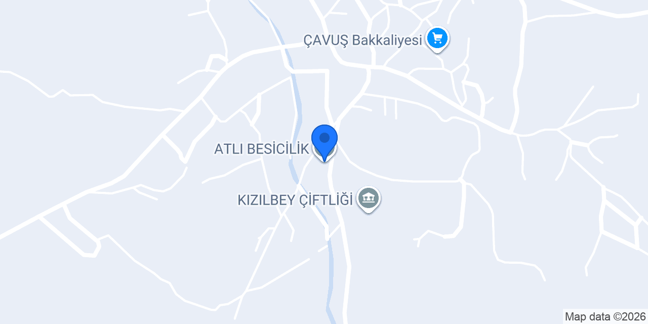 ATLI BESİCİLİK konumu
