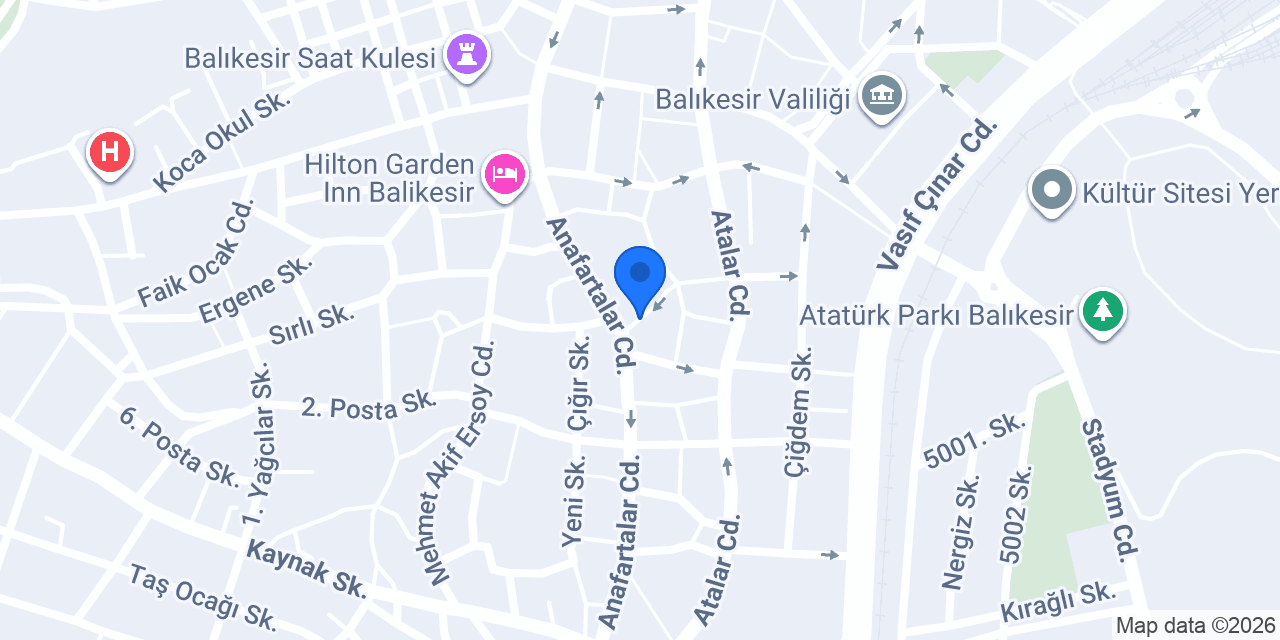 Lavaş dünyası konumu