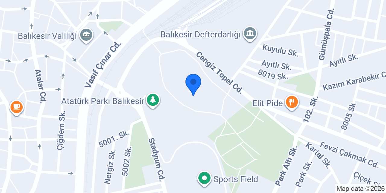 Metropol Kır Kahvesi konumu