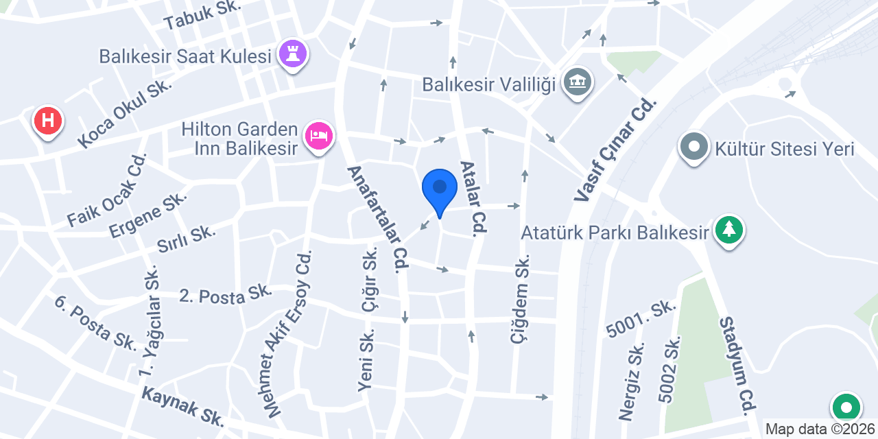 ida dalış merkezi konumu