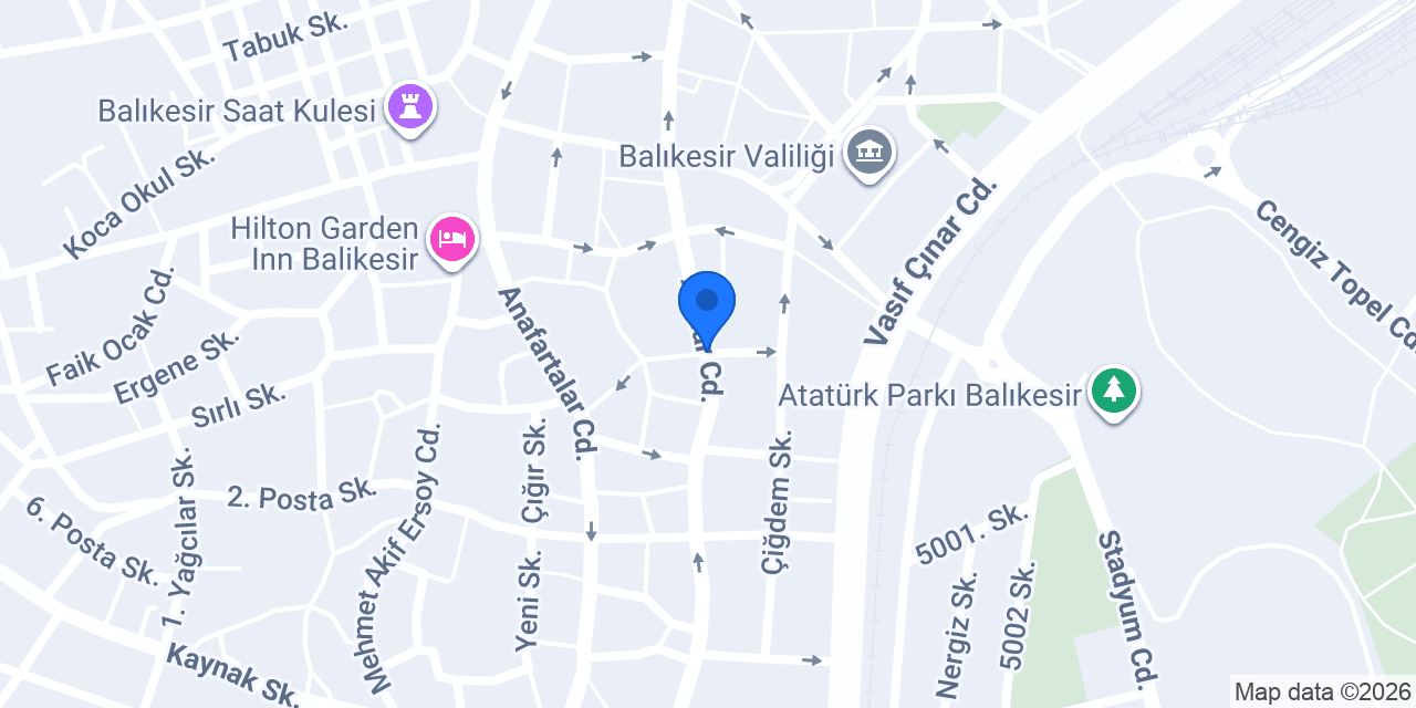 Avukat İsmail Semih Kurtoğlu konumu