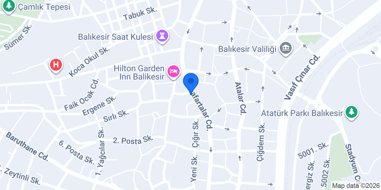 elina konumu