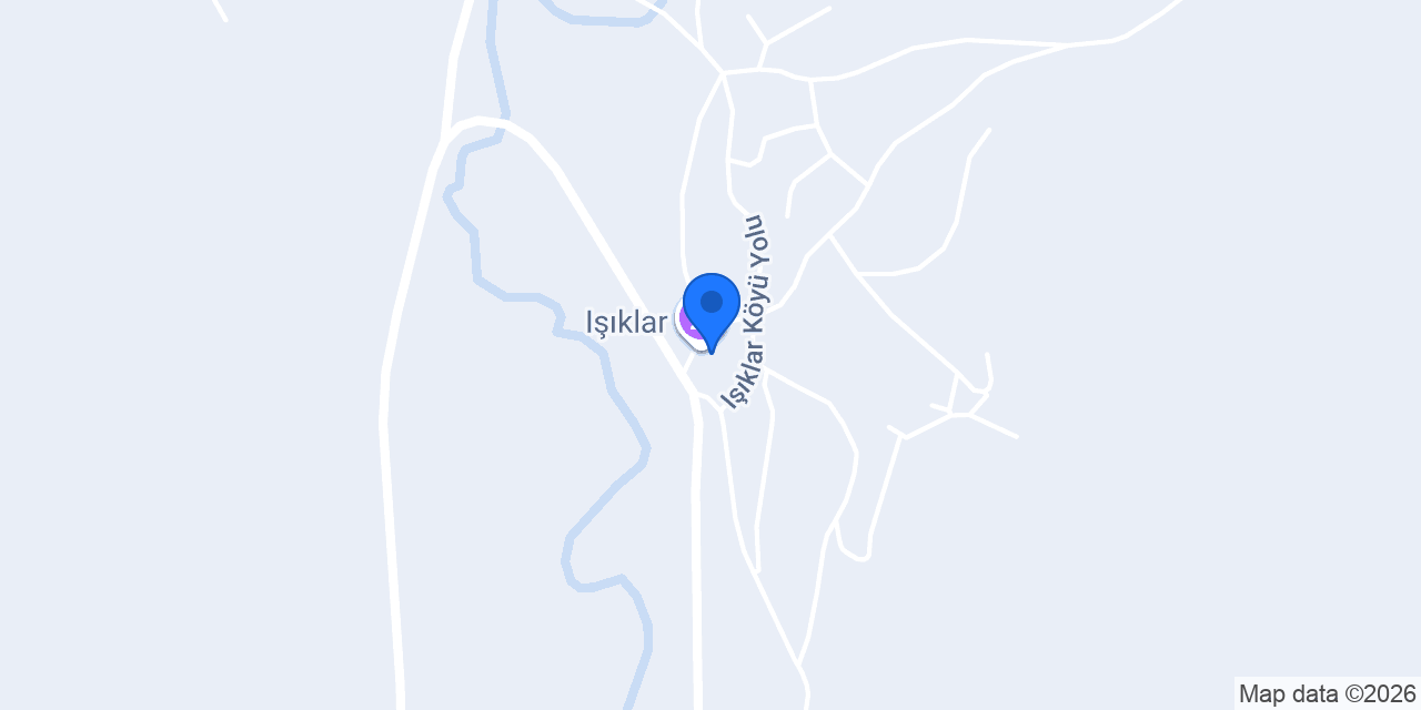 Işıklar konumu