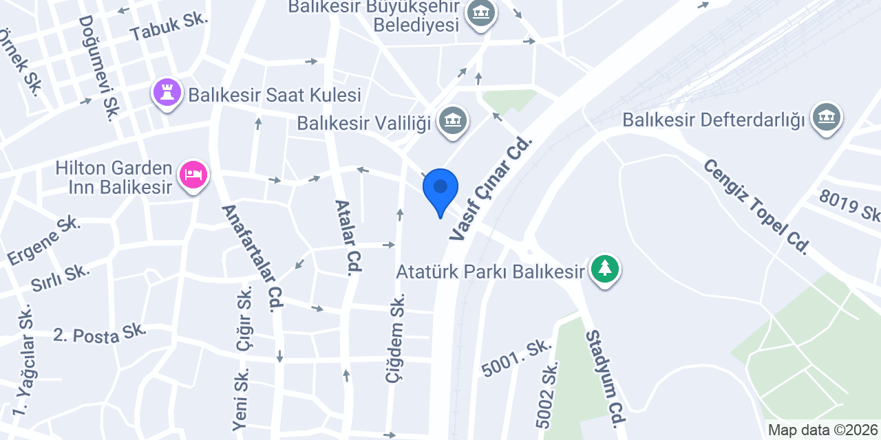 Askaya Yapı - Isıdek İnşaat konumu