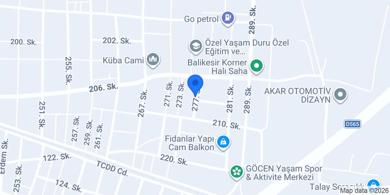Roofing Agency konumu