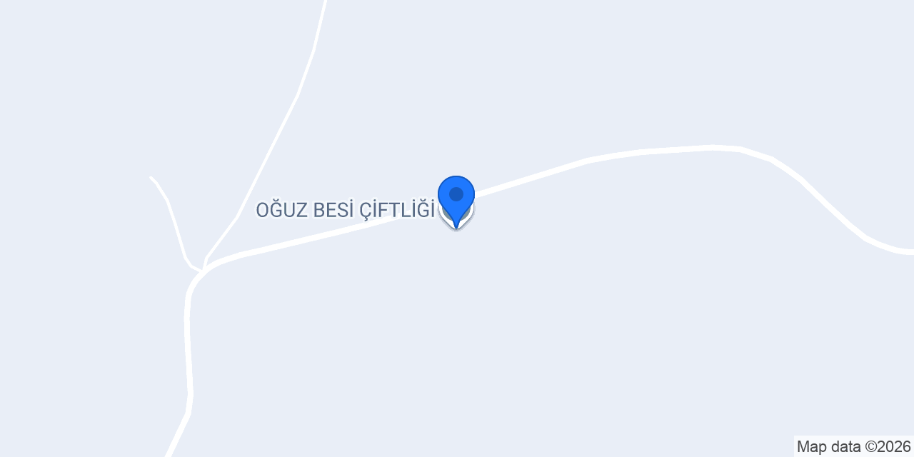 OĞUZ BESİ ÇİFTLİĞİ konumu
