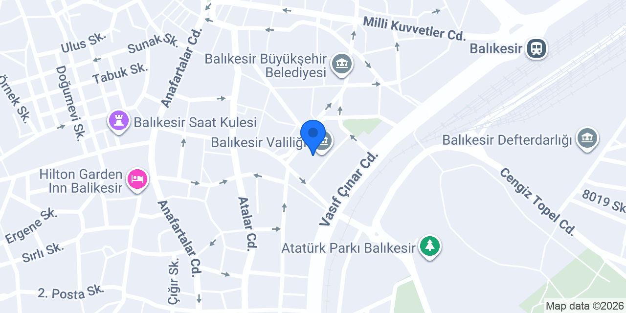 LENTİL CAFE konumu