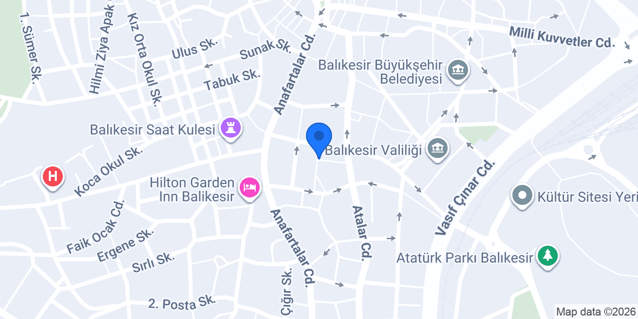Soydan Kasap konumu