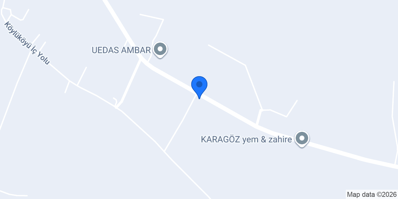 Bilgiç Hafriyat konumu