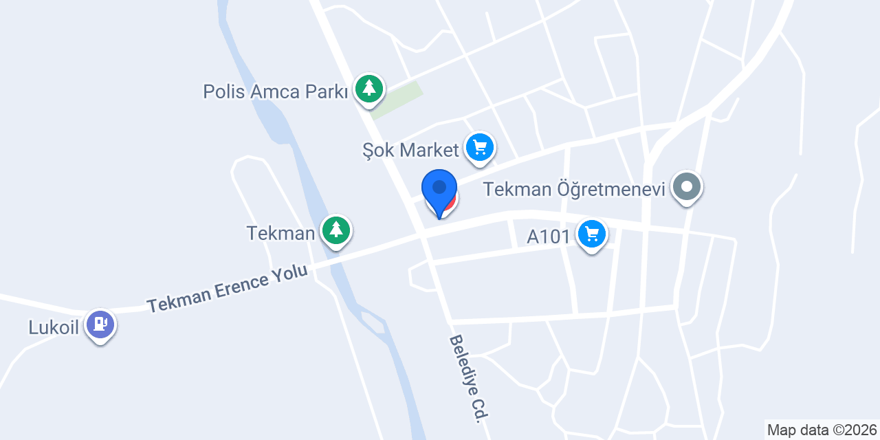 Beko konumu