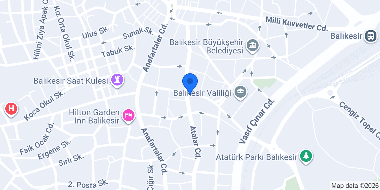 Avukat Melisa Kurt konumu