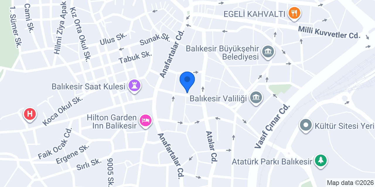 Ege gümüş konumu