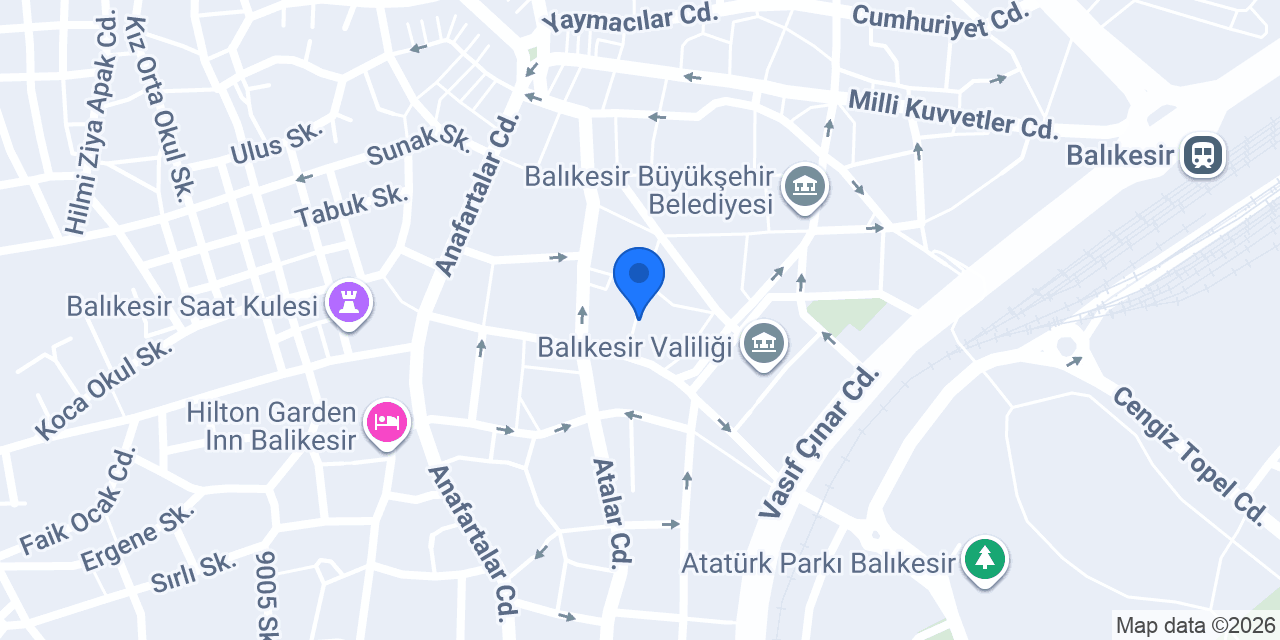 EROL ÇELİK YAPILAR konumu